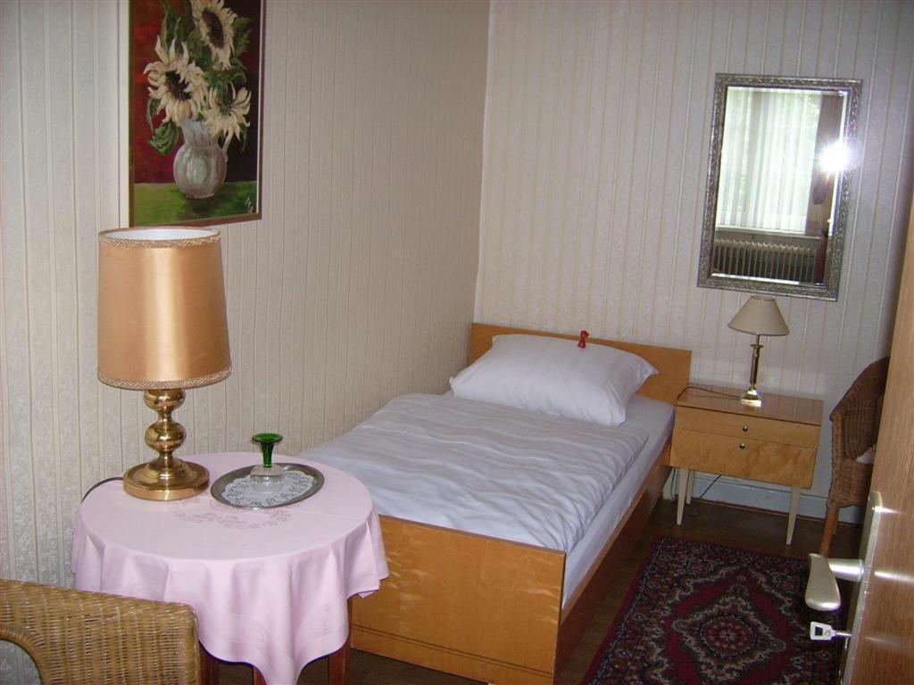Pension Haus Weller Boppard Rom bilde