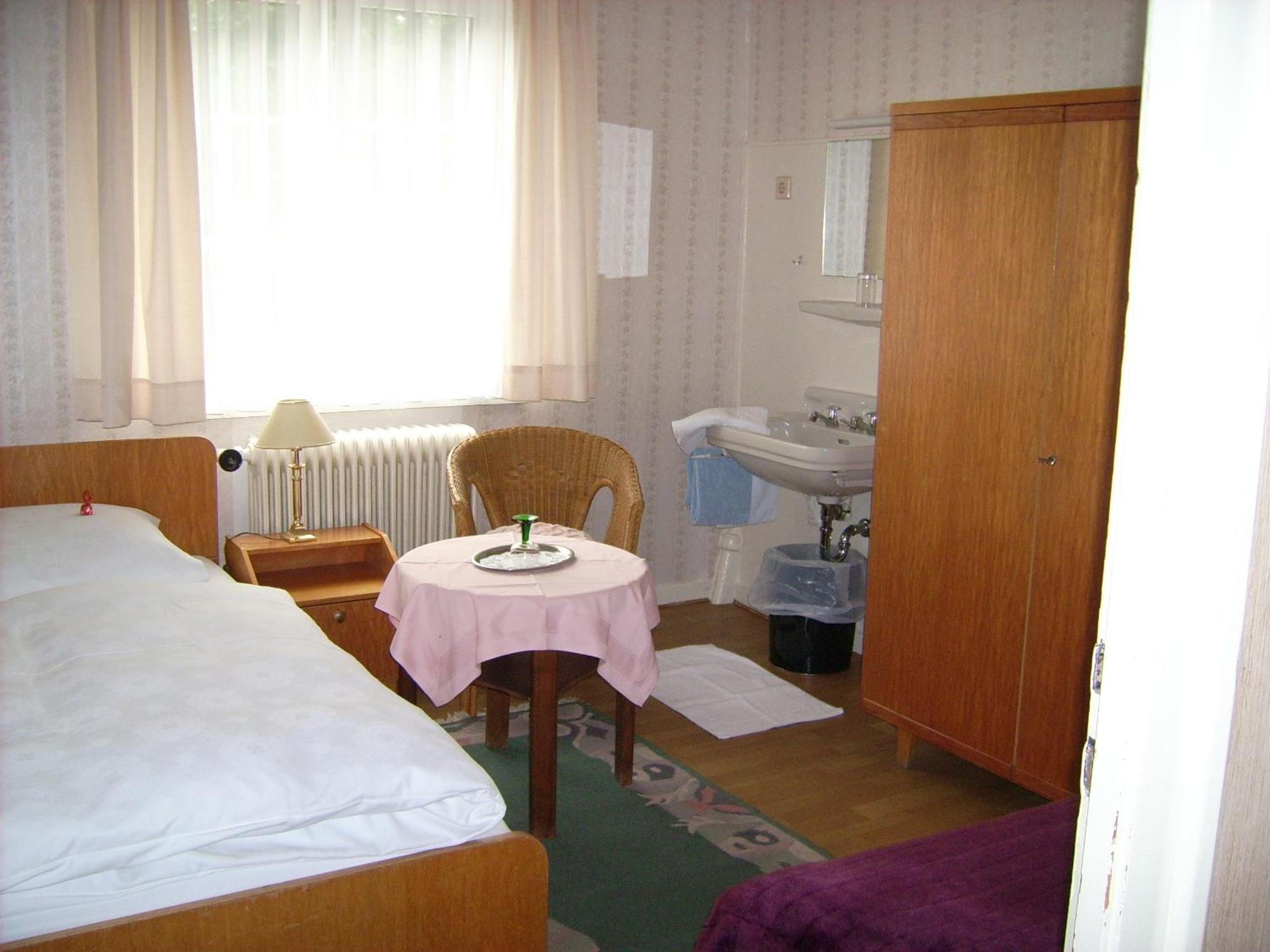 Pension Haus Weller Boppard Eksteriør bilde