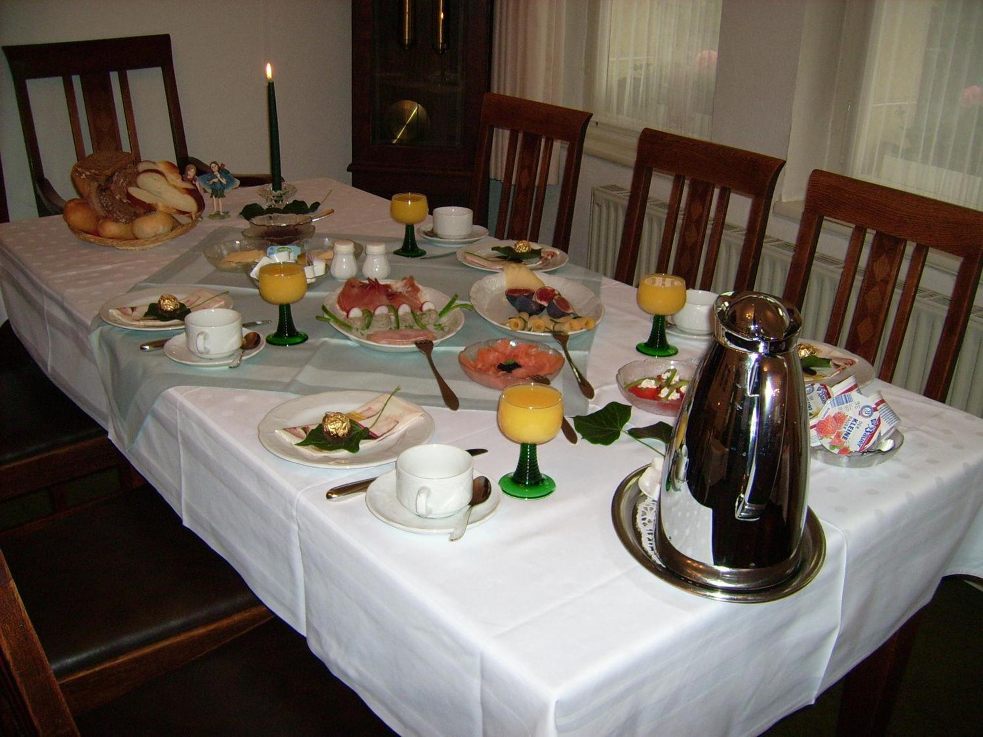 Pension Haus Weller Boppard Eksteriør bilde